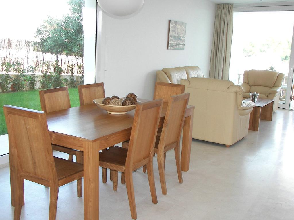 Villa Terra Cala'N Blanes  Bilik gambar