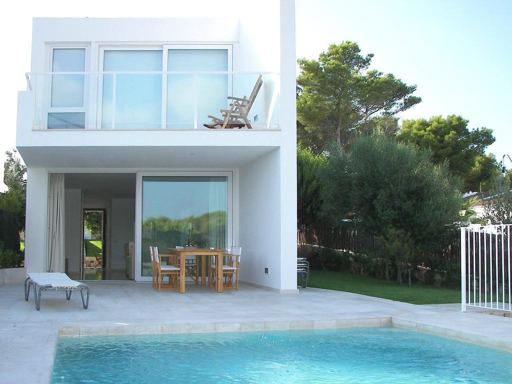 Villa Terra Cala'N Blanes  Bilik gambar